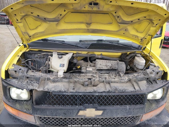 Продажа на аукционе авто 2015 Chevrolet Express 2500 Ls, vin: 1GAWGPFF7F1173343, номер лота: 44948750