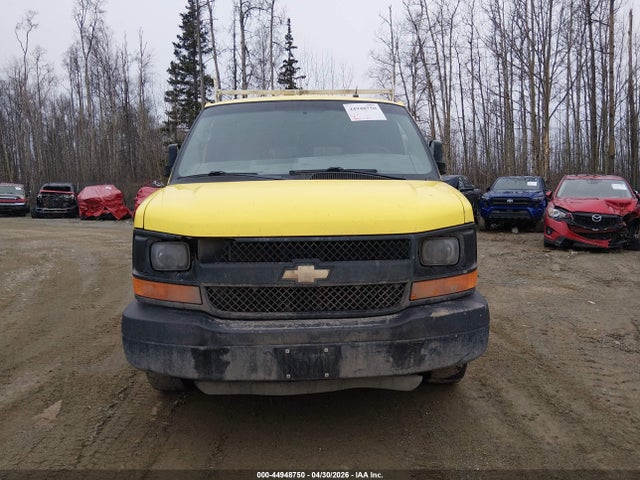 Продажа на аукционе авто 2015 Chevrolet Express 2500 Ls, vin: 1GAWGPFF7F1173343, номер лота: 44948750