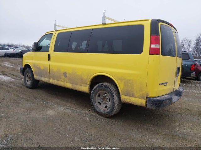 Продажа на аукционе авто 2015 Chevrolet Express 2500 Ls, vin: 1GAWGPFF7F1173343, номер лота: 44948750