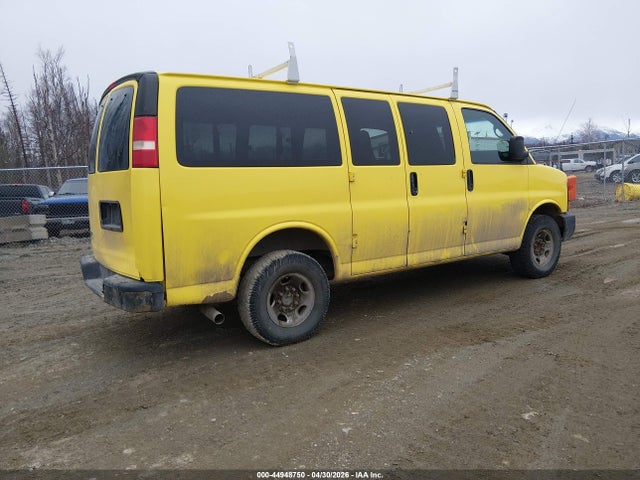 Продажа на аукционе авто 2015 Chevrolet Express 2500 Ls, vin: 1GAWGPFF7F1173343, номер лота: 44948750