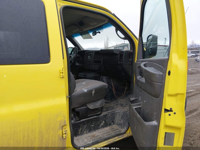 Продажа на аукционе авто 2015 Chevrolet Express 2500 Ls, vin: 1GAWGPFF7F1173343, номер лота: 44948750
