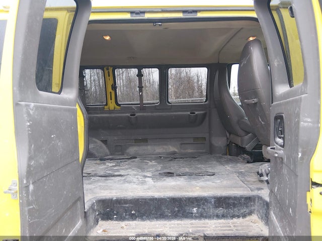 Продажа на аукционе авто 2015 Chevrolet Express 2500 Ls, vin: 1GAWGPFF7F1173343, номер лота: 44948750