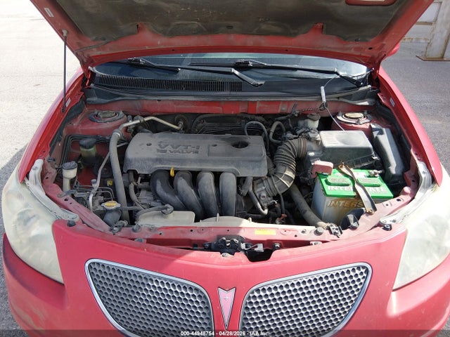 44948754 :رقم المزاد ، 5Y2SL65836Z423130 vin ، 2006 Pontiac Vibe مزاد بيع