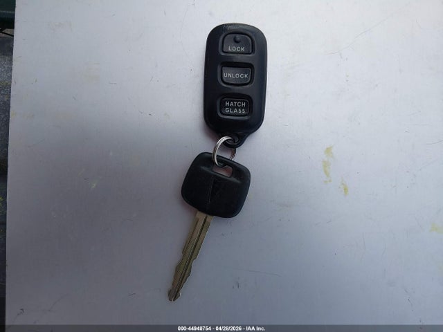 44948754 :رقم المزاد ، 5Y2SL65836Z423130 vin ، 2006 Pontiac Vibe مزاد بيع
