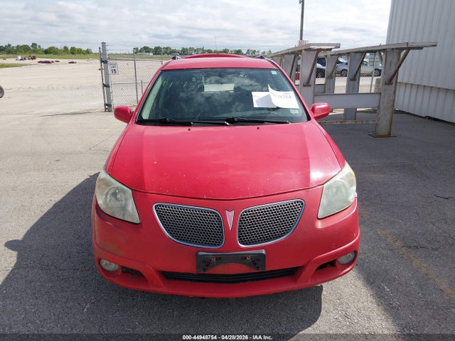 44948754 :رقم المزاد ، 5Y2SL65836Z423130 vin ، 2006 Pontiac Vibe مزاد بيع