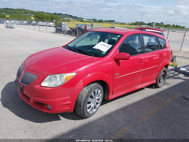 44948754 :رقم المزاد ، 5Y2SL65836Z423130 vin ، 2006 Pontiac Vibe مزاد بيع