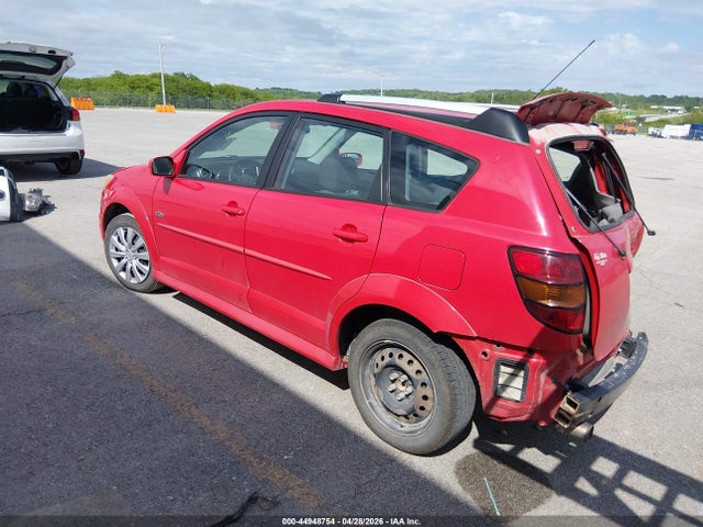 44948754 :رقم المزاد ، 5Y2SL65836Z423130 vin ، 2006 Pontiac Vibe مزاد بيع