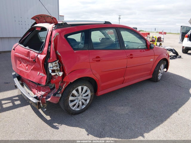 44948754 :رقم المزاد ، 5Y2SL65836Z423130 vin ، 2006 Pontiac Vibe مزاد بيع
