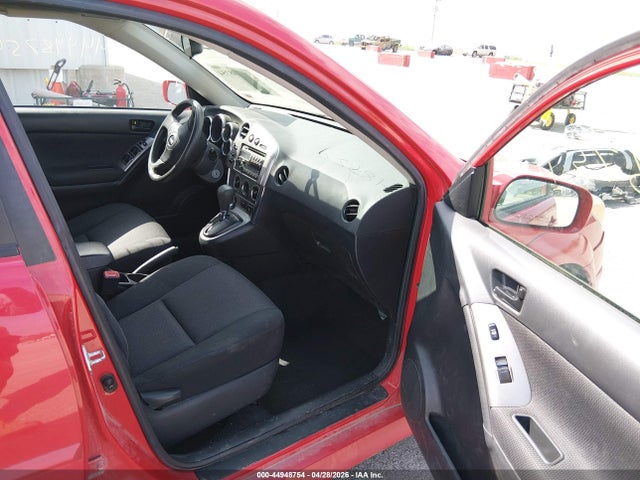 44948754 :رقم المزاد ، 5Y2SL65836Z423130 vin ، 2006 Pontiac Vibe مزاد بيع