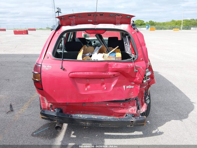 44948754 :رقم المزاد ، 5Y2SL65836Z423130 vin ، 2006 Pontiac Vibe مزاد بيع