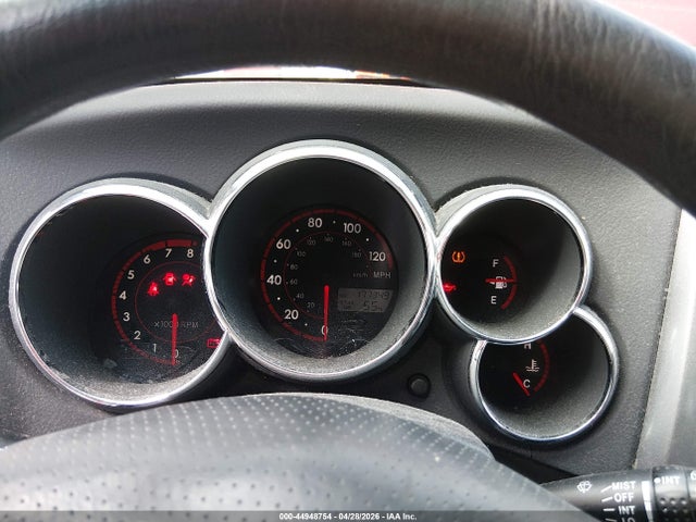 44948754 :رقم المزاد ، 5Y2SL65836Z423130 vin ، 2006 Pontiac Vibe مزاد بيع