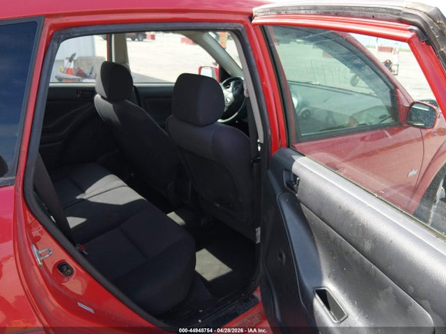 44948754 :رقم المزاد ، 5Y2SL65836Z423130 vin ، 2006 Pontiac Vibe مزاد بيع