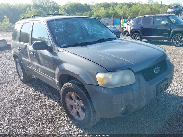 Продажа на аукционе авто 2005 Ford Escape Xlt, vin: 1FMYU03195DA03082, номер лота: 44948755