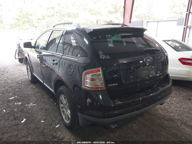 Aukcja sprzedaży 2007 Ford Edge Sel, vin: 2FMDK38C07BB38721, numer aukcji: 44948761