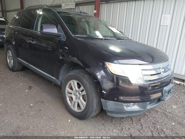 Aukcja sprzedaży 2007 Ford Edge Sel, vin: 2FMDK38C07BB38721, numer aukcji: 44948761