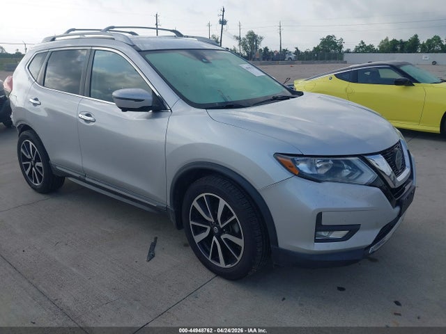 Nissan Rogue Sl Fwd 2020 5N1AT2MT2LC763440 Image 1