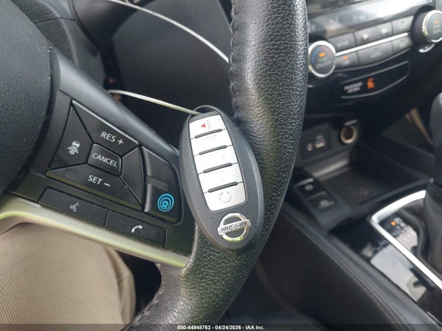 Nissan Rogue Sl Fwd 2020 5N1AT2MT2LC763440 Image 11