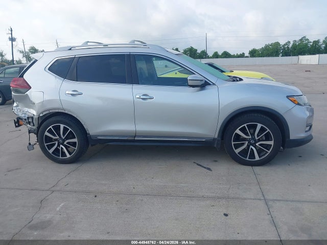 Nissan Rogue Sl Fwd 2020 5N1AT2MT2LC763440 Image 13