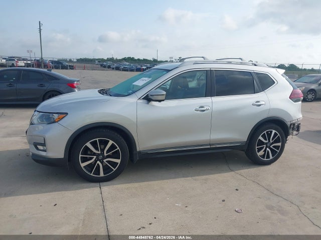 Nissan Rogue Sl Fwd 2020 5N1AT2MT2LC763440 Image 14