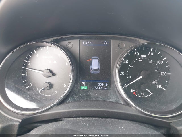Nissan Rogue Sl Fwd 2020 5N1AT2MT2LC763440 Image 15