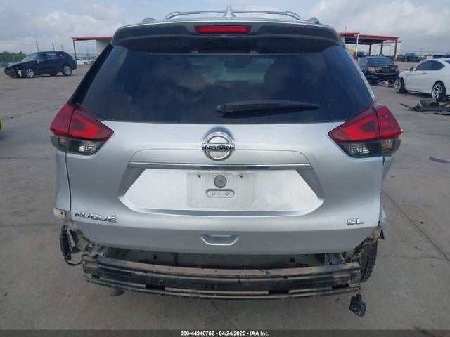 Nissan Rogue Sl Fwd 2020 5N1AT2MT2LC763440 Image 16