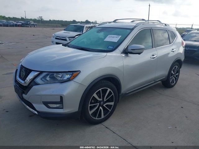 Nissan Rogue Sl Fwd 2020 5N1AT2MT2LC763440 Image 2