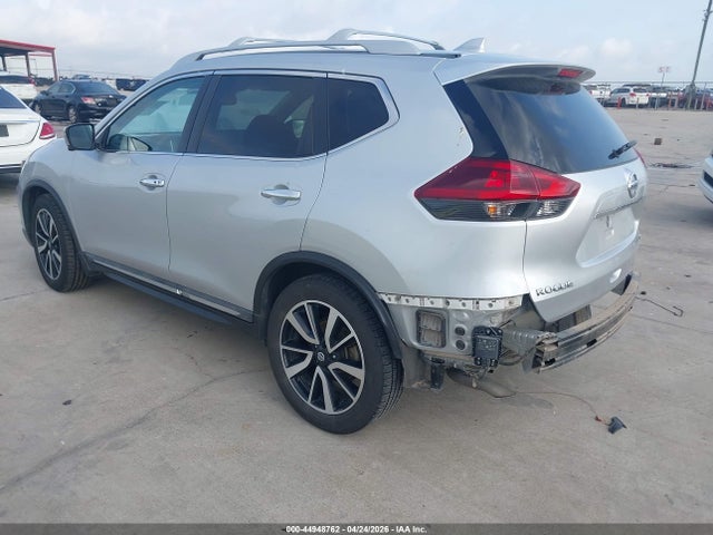 Nissan Rogue Sl Fwd 2020 5N1AT2MT2LC763440 Image 3