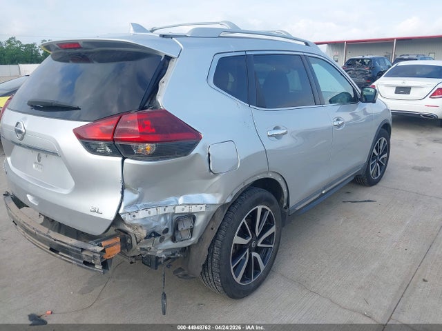 Nissan Rogue Sl Fwd 2020 5N1AT2MT2LC763440 Image 4
