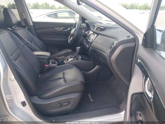 Nissan Rogue Sl Fwd 2020 5N1AT2MT2LC763440 Image 5