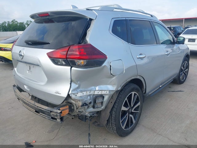 Nissan Rogue Sl Fwd 2020 5N1AT2MT2LC763440 Image 6