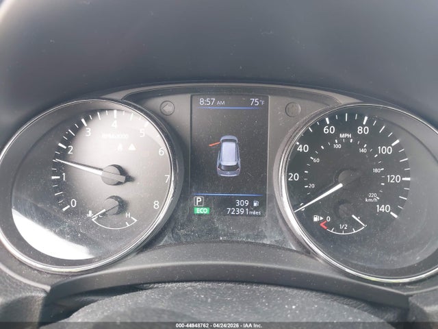 Nissan Rogue Sl Fwd 2020 5N1AT2MT2LC763440 Image 7