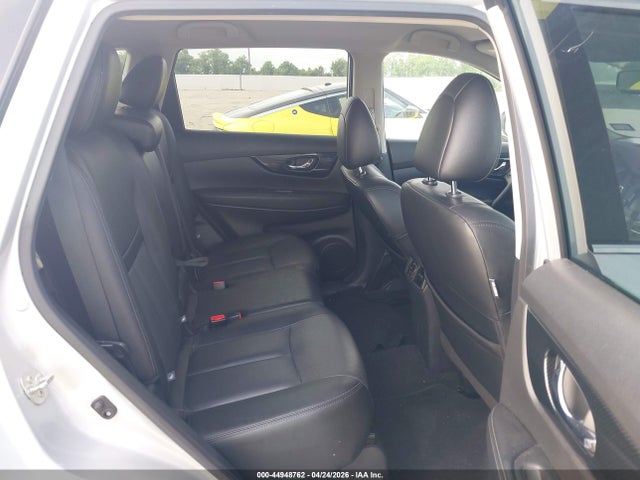 Nissan Rogue Sl Fwd 2020 5N1AT2MT2LC763440 Image 8