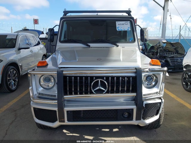 44948763 :رقم المزاد ، WDCYC3HF4AX183510 vin ، 2010 Mercedes-benz G 550 4matic مزاد بيع