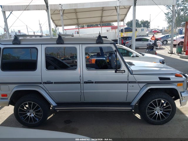 44948763 :رقم المزاد ، WDCYC3HF4AX183510 vin ، 2010 Mercedes-benz G 550 4matic مزاد بيع