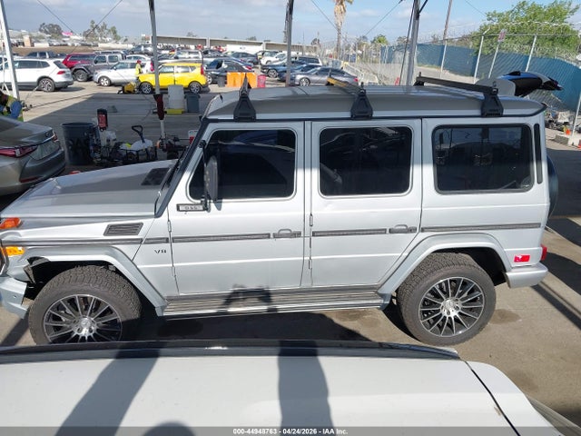 44948763 :رقم المزاد ، WDCYC3HF4AX183510 vin ، 2010 Mercedes-benz G 550 4matic مزاد بيع