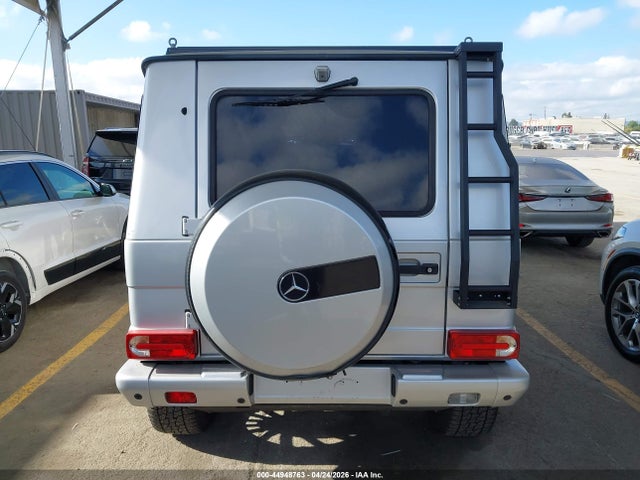44948763 :رقم المزاد ، WDCYC3HF4AX183510 vin ، 2010 Mercedes-benz G 550 4matic مزاد بيع