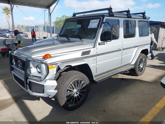 44948763 :رقم المزاد ، WDCYC3HF4AX183510 vin ، 2010 Mercedes-benz G 550 4matic مزاد بيع