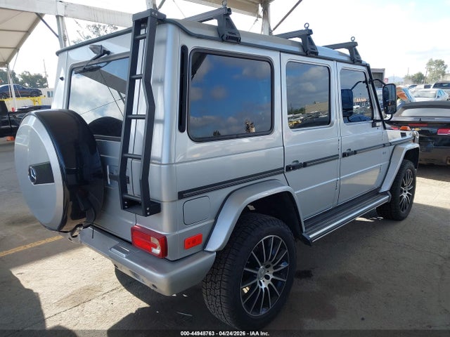 44948763 :رقم المزاد ، WDCYC3HF4AX183510 vin ، 2010 Mercedes-benz G 550 4matic مزاد بيع