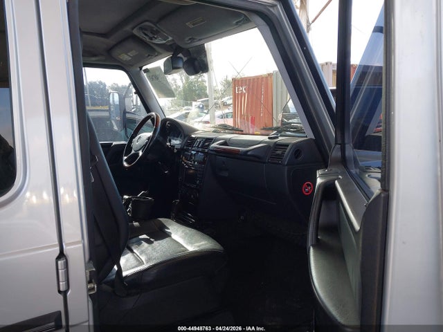 44948763 :رقم المزاد ، WDCYC3HF4AX183510 vin ، 2010 Mercedes-benz G 550 4matic مزاد بيع
