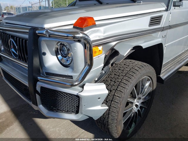 44948763 :رقم المزاد ، WDCYC3HF4AX183510 vin ، 2010 Mercedes-benz G 550 4matic مزاد بيع