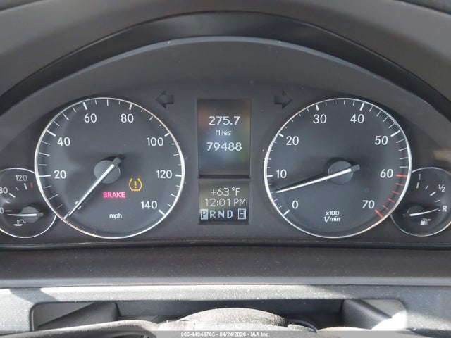 44948763 :رقم المزاد ، WDCYC3HF4AX183510 vin ، 2010 Mercedes-benz G 550 4matic مزاد بيع