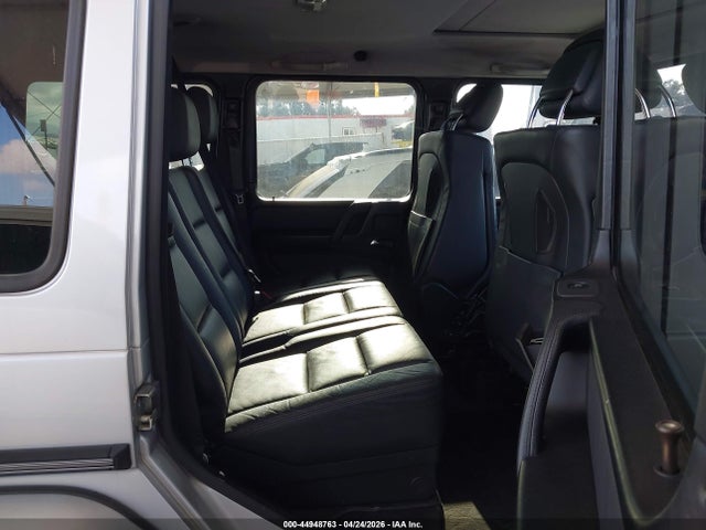 44948763 :رقم المزاد ، WDCYC3HF4AX183510 vin ، 2010 Mercedes-benz G 550 4matic مزاد بيع