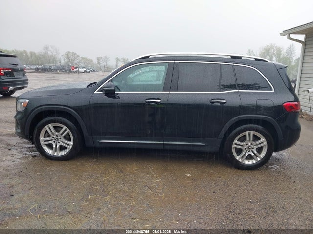 Продаж на аукціоні авто 2020 Mercedes-benz Glb 250 4matic, vin: WDC4M4HB0LW003477, номер лоту: 44948765