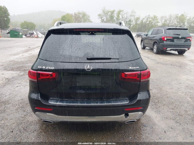 Продаж на аукціоні авто 2020 Mercedes-benz Glb 250 4matic, vin: WDC4M4HB0LW003477, номер лоту: 44948765