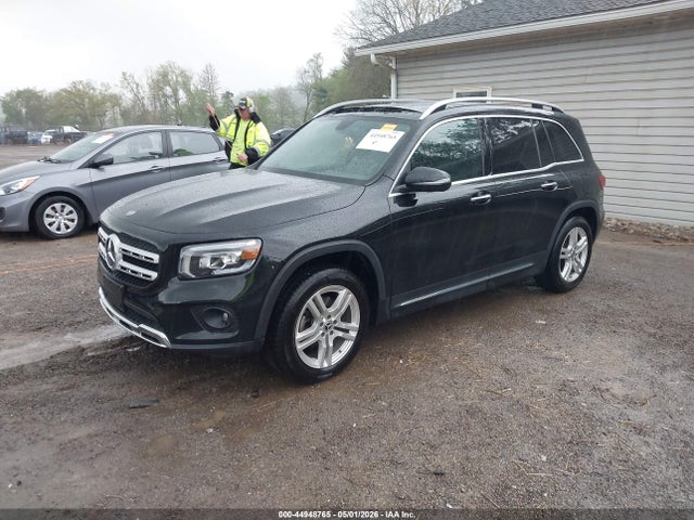 Продаж на аукціоні авто 2020 Mercedes-benz Glb 250 4matic, vin: WDC4M4HB0LW003477, номер лоту: 44948765
