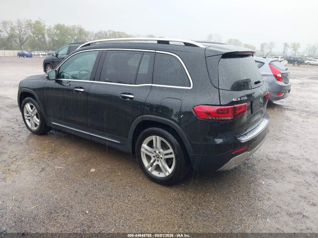 Продаж на аукціоні авто 2020 Mercedes-benz Glb 250 4matic, vin: WDC4M4HB0LW003477, номер лоту: 44948765