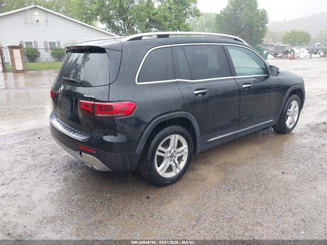 Продаж на аукціоні авто 2020 Mercedes-benz Glb 250 4matic, vin: WDC4M4HB0LW003477, номер лоту: 44948765