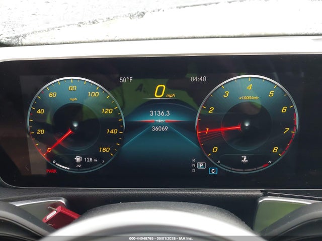 Продаж на аукціоні авто 2020 Mercedes-benz Glb 250 4matic, vin: WDC4M4HB0LW003477, номер лоту: 44948765