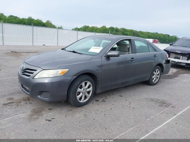 2011 Toyota Camry Le მანქანა იყიდება აუქციონზე, vin: 4T4BF3EK9BR094413, აუქციონის ნომერი: 44948769