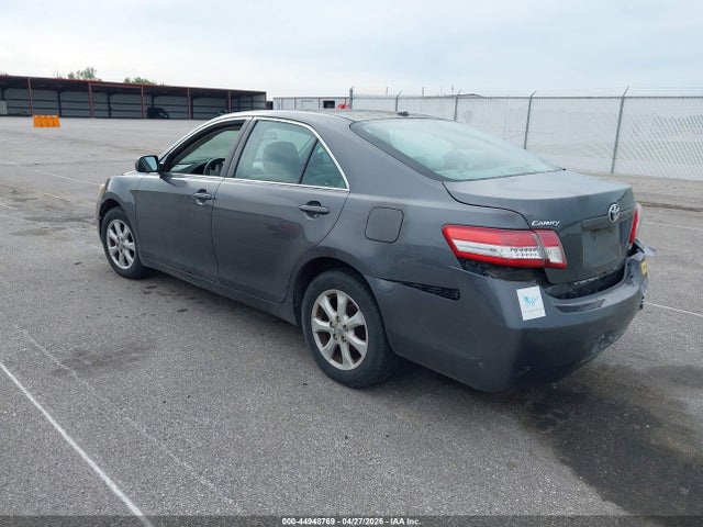 2011 Toyota Camry Le მანქანა იყიდება აუქციონზე, vin: 4T4BF3EK9BR094413, აუქციონის ნომერი: 44948769